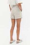 Denim Short  Oat  hi-res
