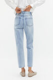 Core Straight Leg Stretch Jean  Mid Blue Wash  hi-res