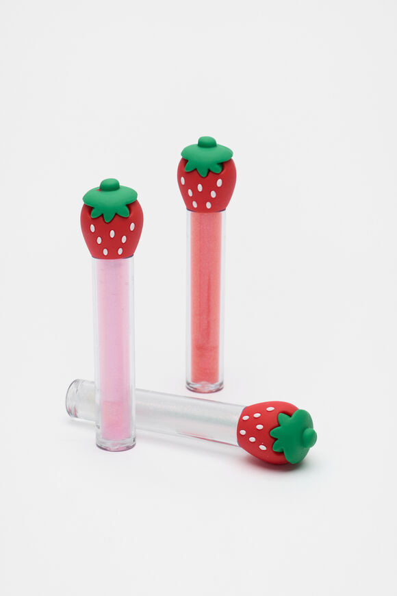3 Pack Lip Balm  Multi  hi-res