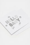 Hello Baby Card  Multi  hi-res