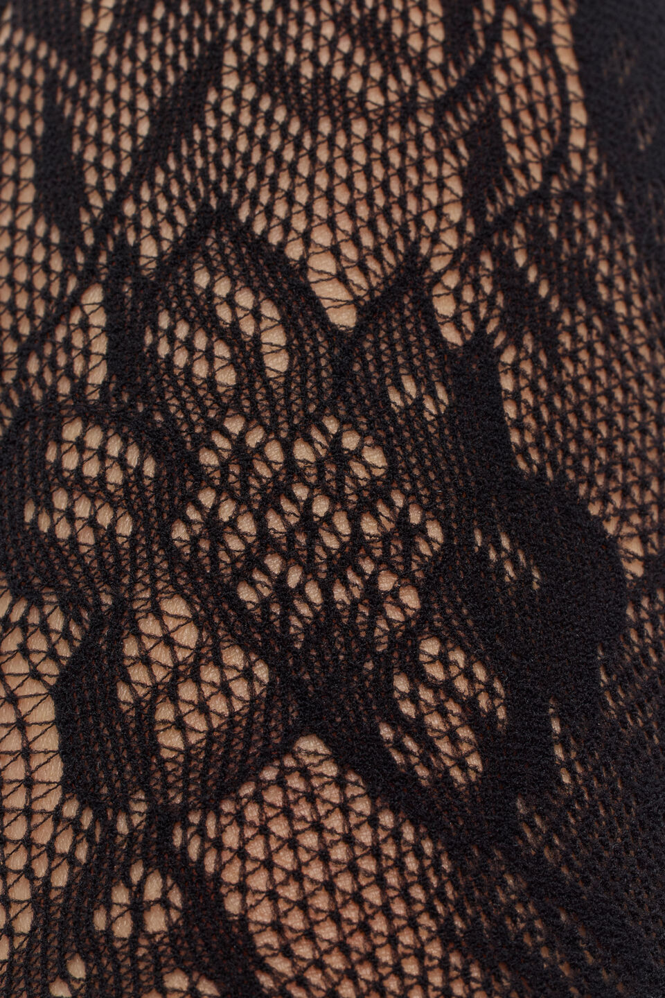 Lace Tight  Black