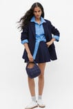 Relaxed Wool Blazer  Midnight Sky  hi-res