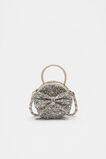 Mini Bow Cross Body  Pale Gold  hi-res