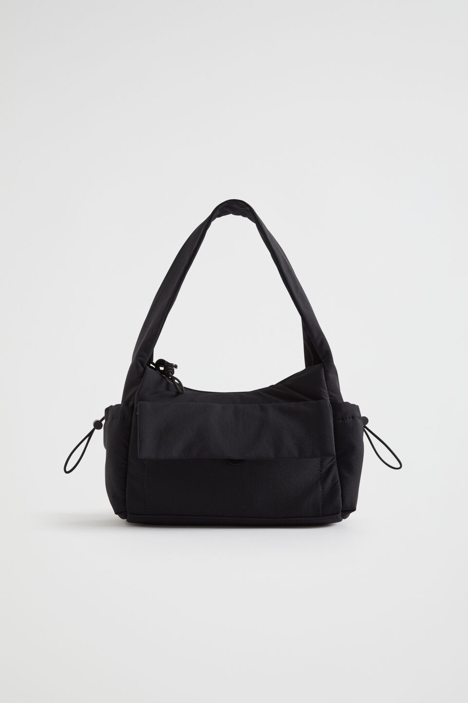 Nylon Bag  Black