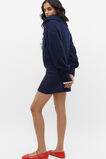 Double Zip Through Knit  Midnight Sky  hi-res