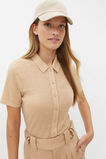 Textured Cap  Natural  hi-res