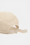 Textured Cap  Natural  hi-res