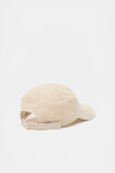 Textured Cap  Natural  hi-res