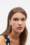Twist Hoop Ear Pack  Silver  hi-res