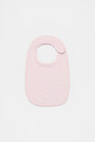 Terry Flower Bib  Berry  hi-res