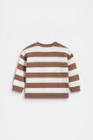 Essential Knit Sweater  Chocolate Shake  hi-res