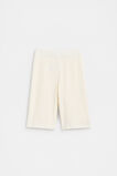 Rib Knit Pant  Classic Cream  hi-res