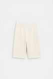 Rib Knit Pant  Classic Cream  hi-res