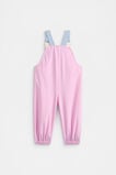 Mini Rain Overalls  Fairy Floss  hi-res