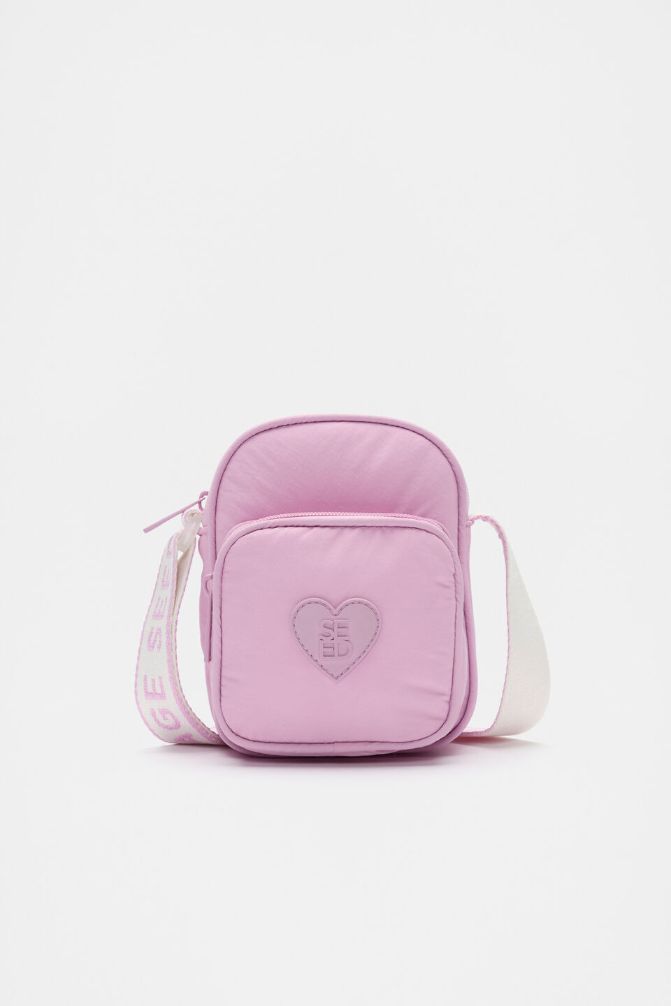 Heart Logo Bag  Fairy Floss