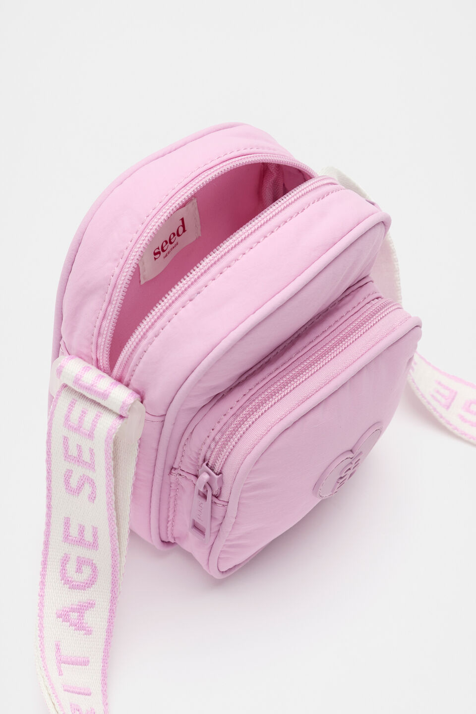 Heart Logo Bag  Fairy Floss