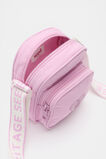 Heart Logo Bag  Fairy Floss  hi-res