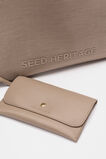 Large Knit Tote  Cookie  hi-res