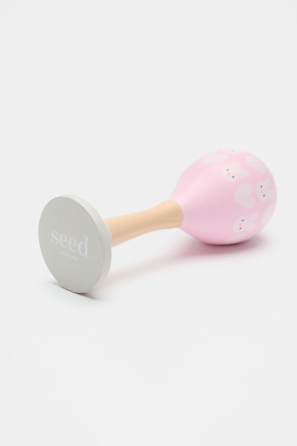 Seed Maraca  Pink