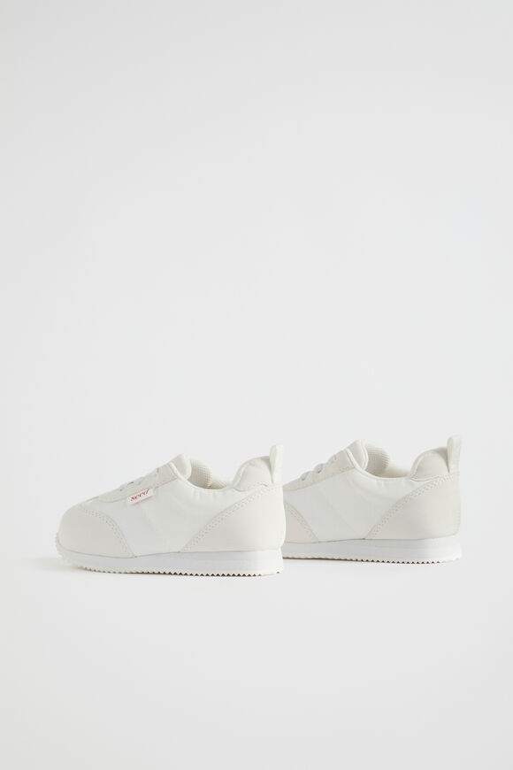 Elastic Jogger  White  hi-res