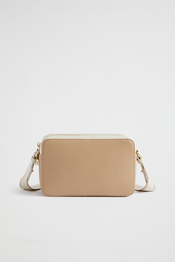 Camera Bag  Champagne Beige Multi  hi-res