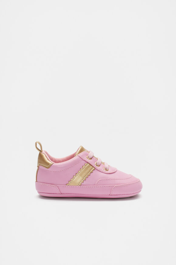 Mini Sports Jogger  Pink  hi-res
