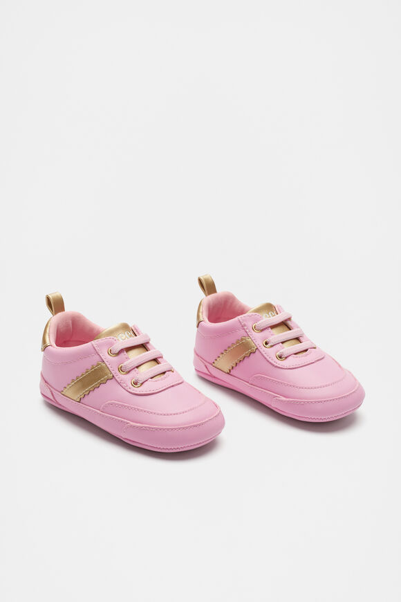Mini Sports Jogger  Pink  hi-res