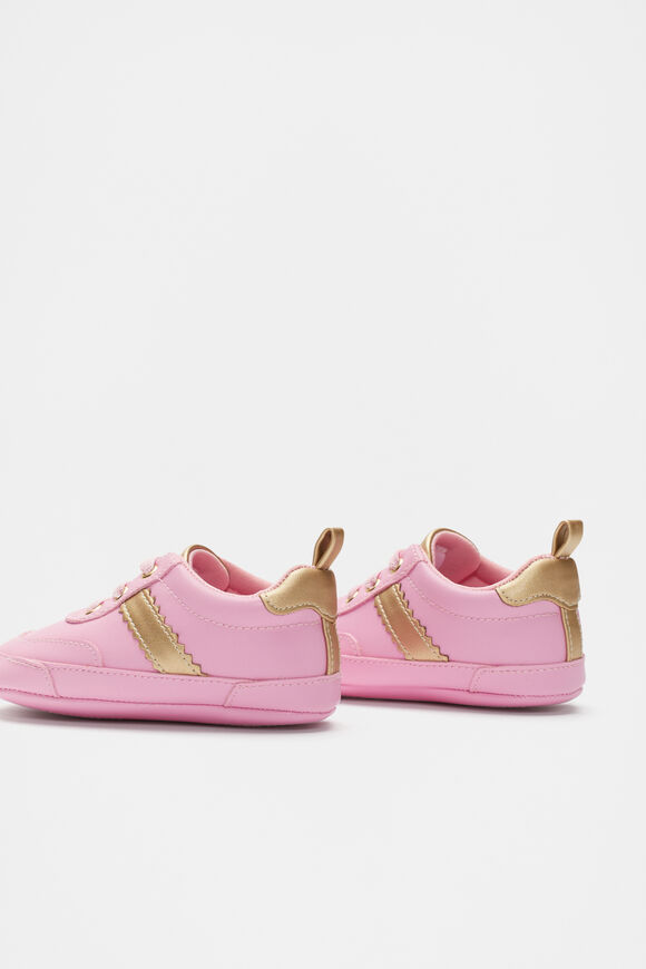 Mini Sports Jogger  Pink  hi-res