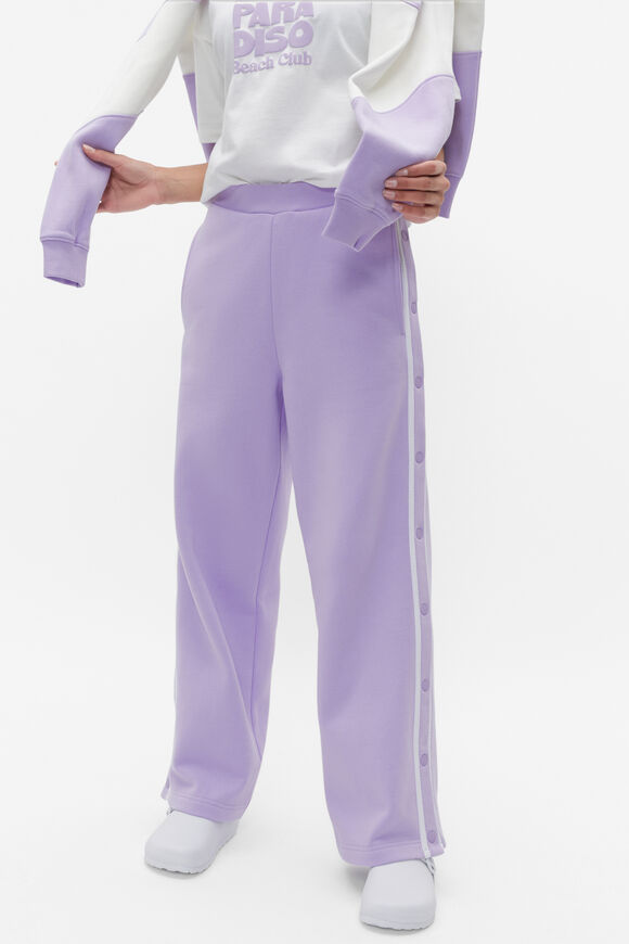 Snap Track Pant  Amethyst  hi-res