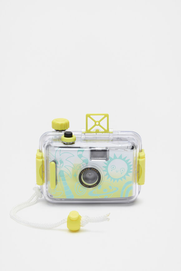 Sea Kids Underwater Camera  Multi  hi-res