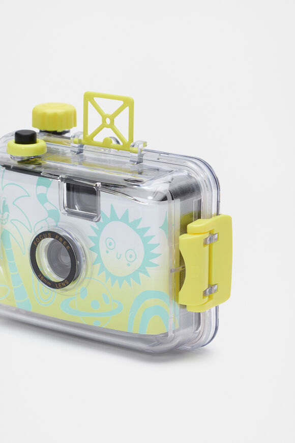 Sea Kids Underwater Camera  Multi  hi-res