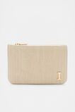 Initials Pouch  I  hi-res