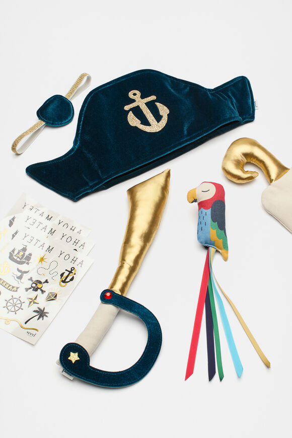 Pirate Dress Up Set  Multi  hi-res