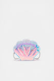 Mermaid Shell Bag  Iridescent  hi-res