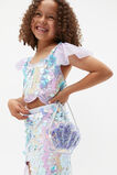 Mermaid Shell Bag  Iridescent  hi-res