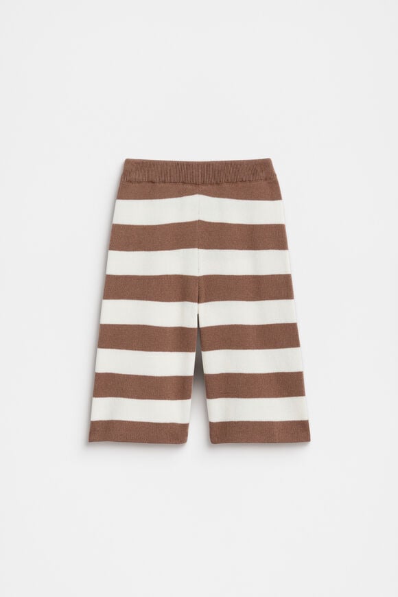 Essential Knit Pant  Chocolate Shake  hi-res