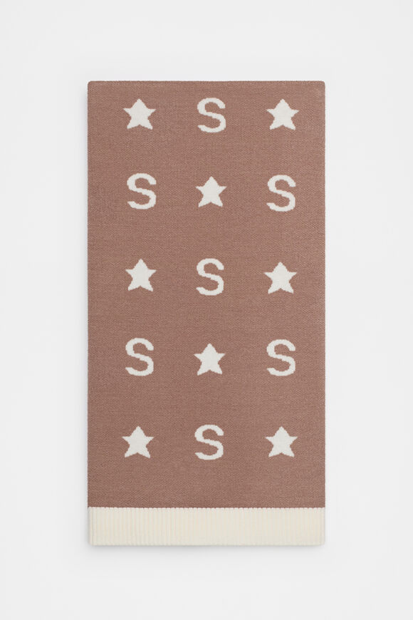 Star Initial Blanket  S  hi-res