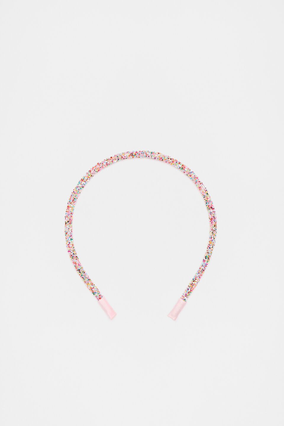 Glitter Alice Band  Multi