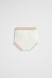 Colourblock Bloomer  Multi  hi-res