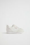 Elastic Jogger  White  hi-res