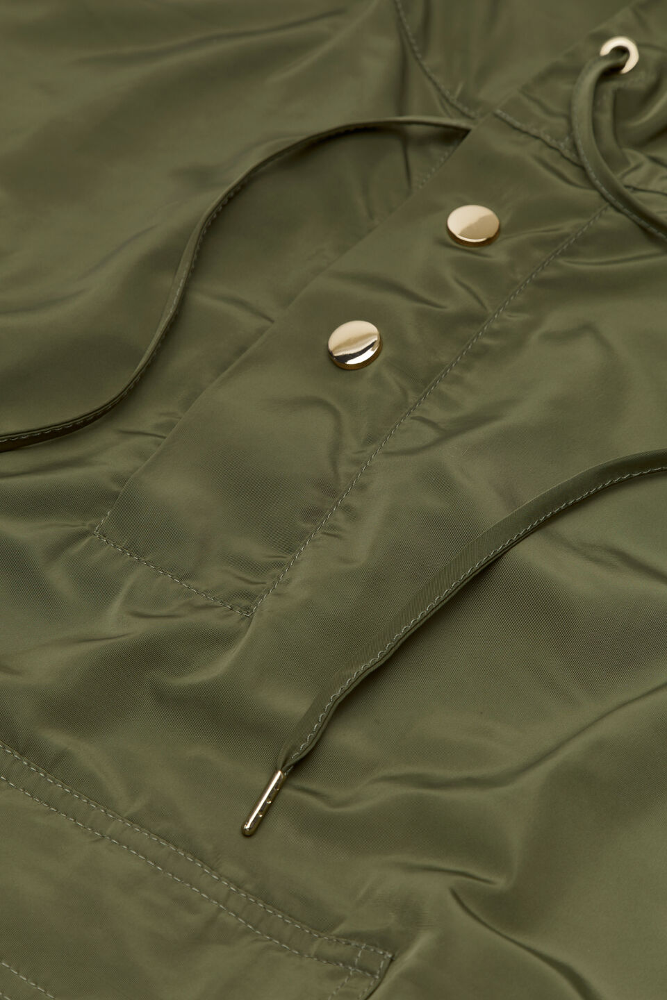 Packable Rain Poncho  Rainforest
