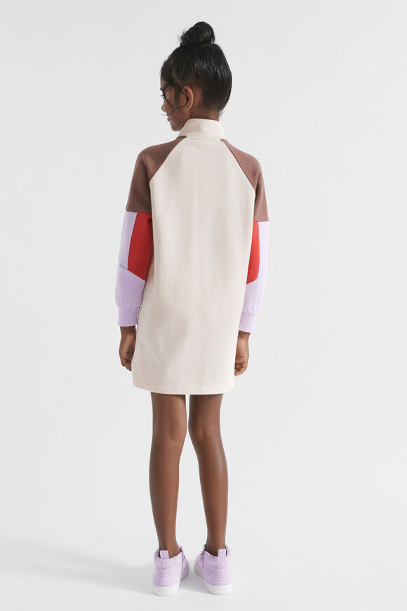 Colour Block Dress  Multi  hi-res