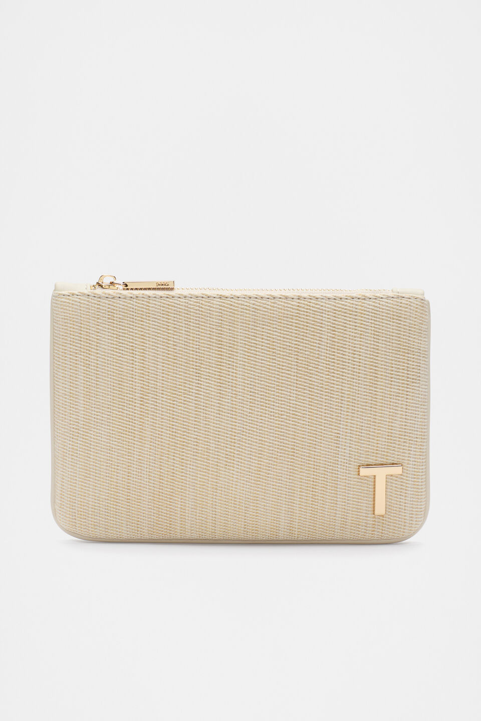 Initials Pouch  T