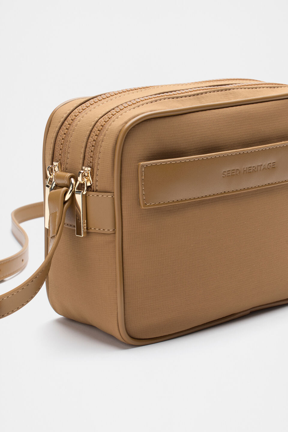 Seed Essential Camera Bag  Cinnamon Spice