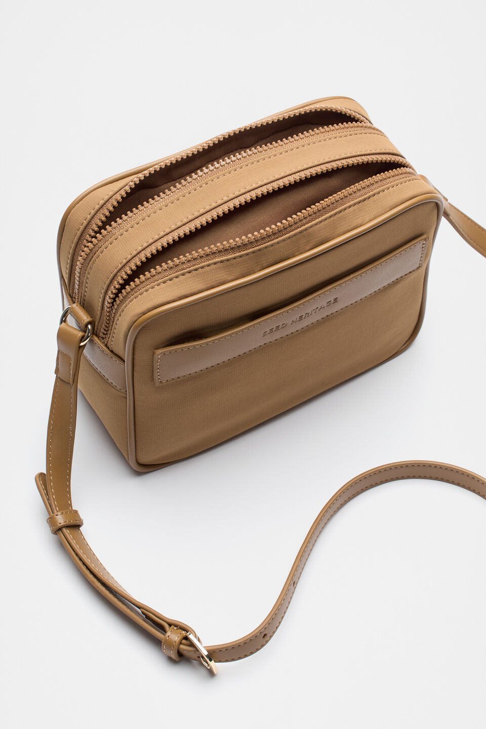 Seed Essential Camera Bag  Cinnamon Spice