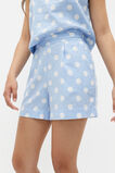Spot Short  Sky Blue  hi-res