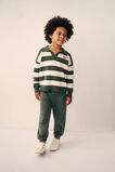Essential Knit Sweater  Khaki  hi-res
