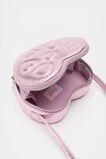Heart Party Bag  Bright Orchid  hi-res