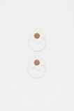Cord Flower Elastics Pack  Classic Cream  hi-res