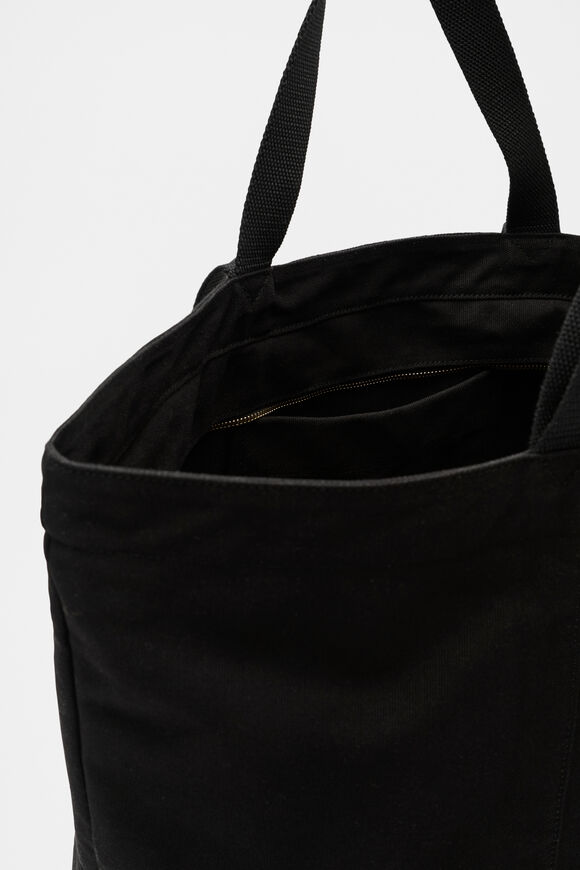 Seed Overnight Bag  Black  hi-res